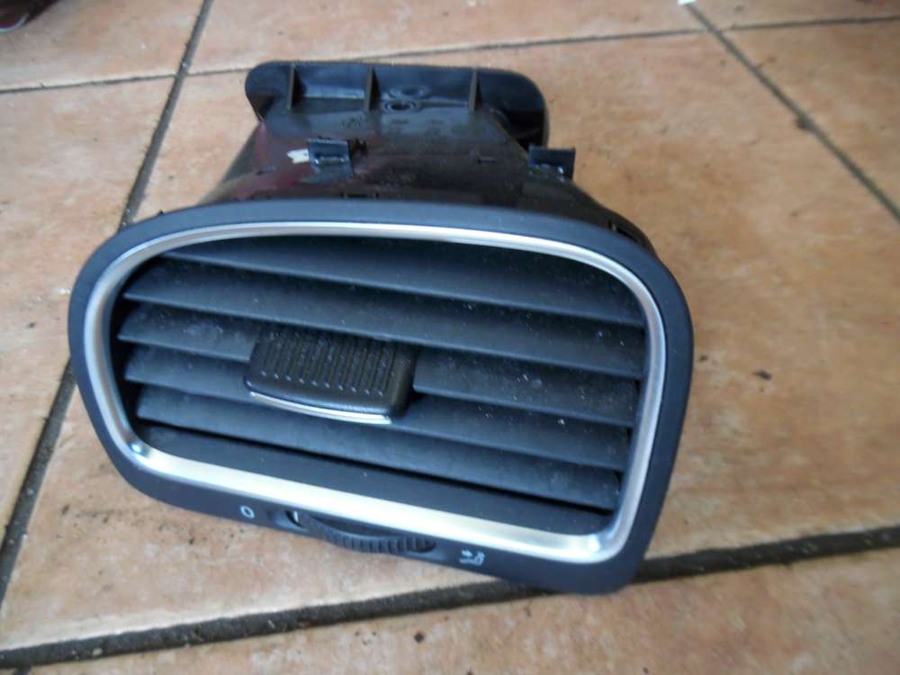 VW Golf VI Luftd�se L�ftungsd�se Links 5K0819703