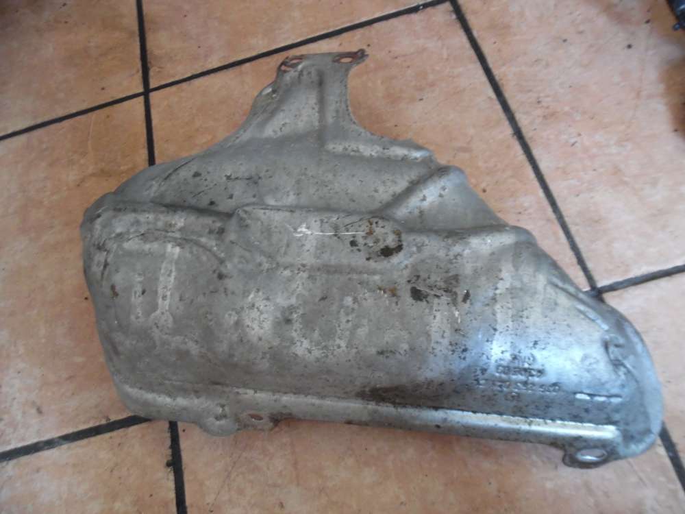 VW Golf VI 1,4 Hitzeschutzblech Abgaskr�mmer 036253041