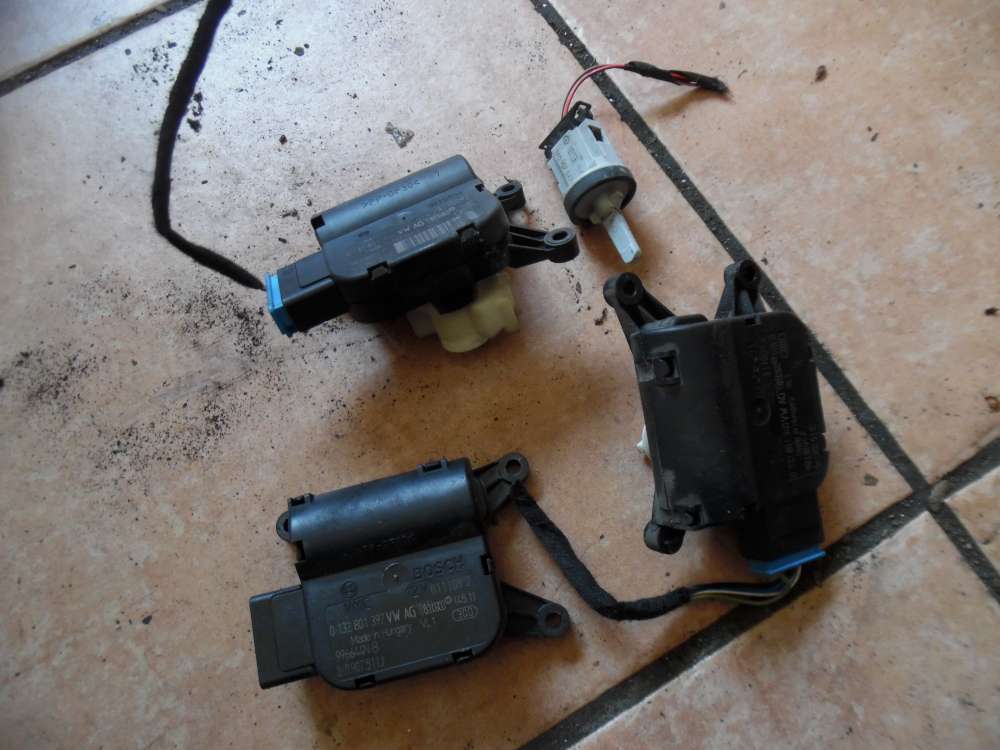 VW Golf VI Stellmotor Heizung Klimaanlage 1K0907511