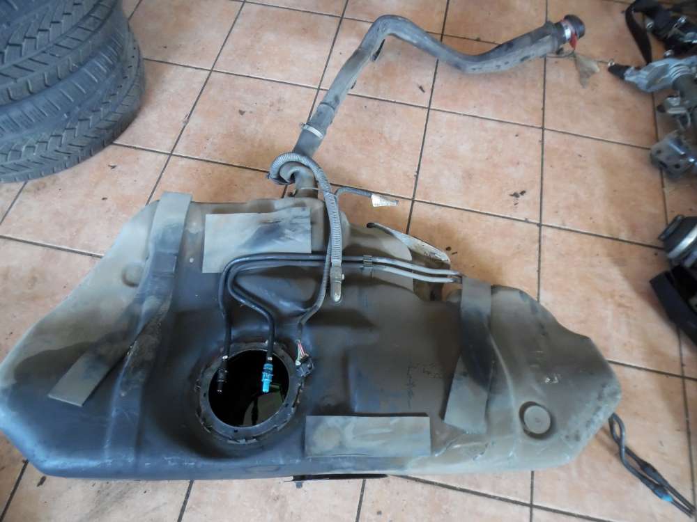 Opel Astra H Kraftstofftank dieseltank mit Einf�llstutzen 13117458 