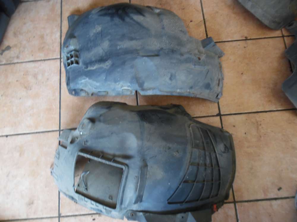 Opel Astra H Radhausschale Innenkotfl�gel Vorne Rechts 13125603 13125605