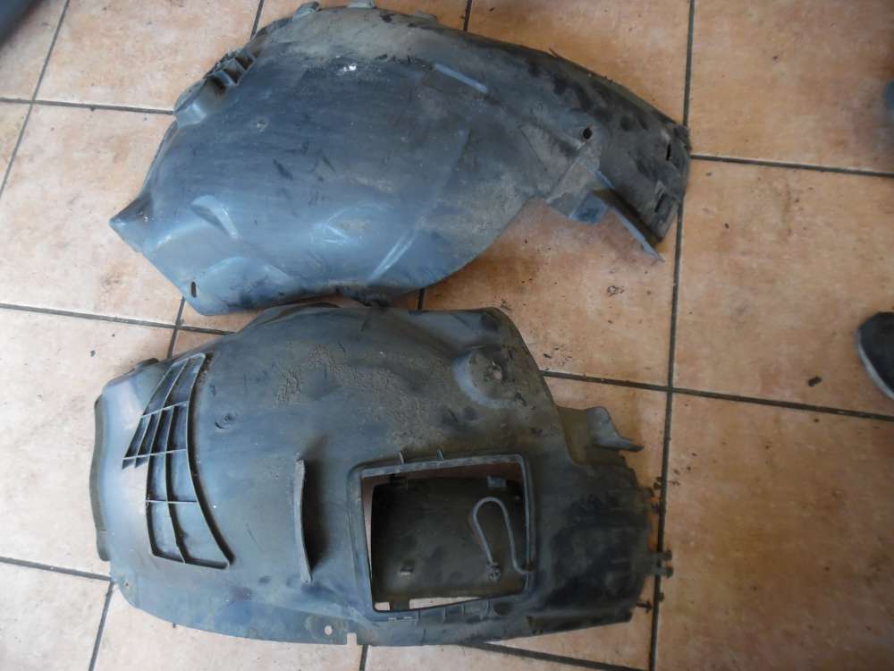 Opel Astra H Radhausschale Innenkotfl�gel Vorne Links 13125602 13125604