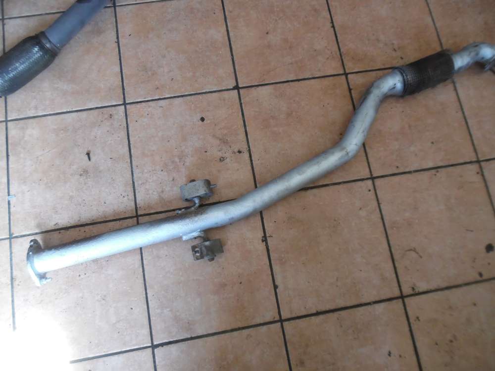 Opel Astra H 1,9CDTi Hosenrohr  