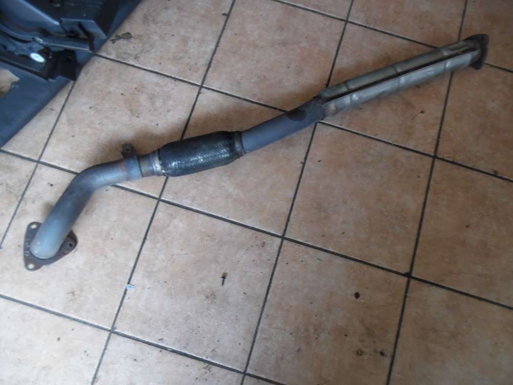 Opel Astra H 1,9CDTi Hosenrohr mit Flexrohr  