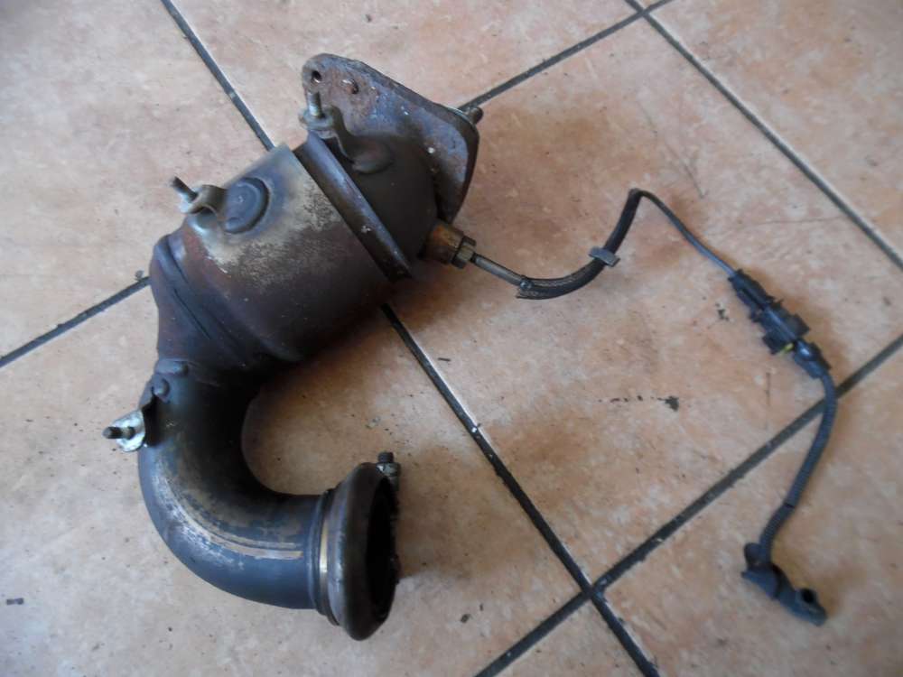 Opel Astra H 1,9CDTi Katalysator Kat