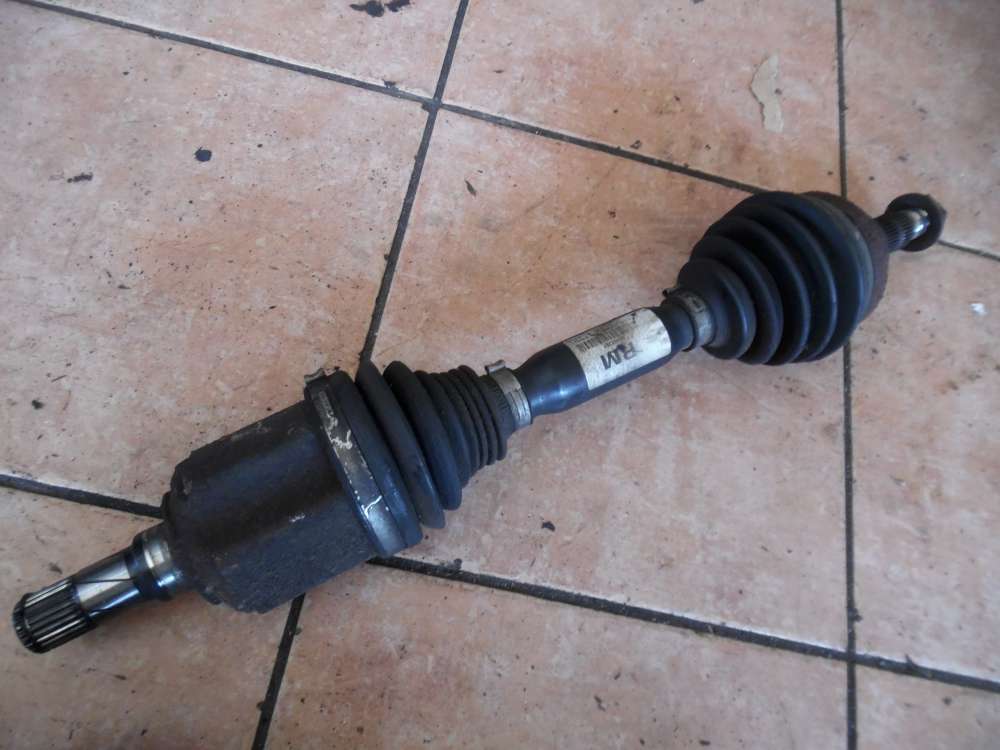 Opel Astra H Antriebswelle Gelenkwelle Vorne Links 24462251