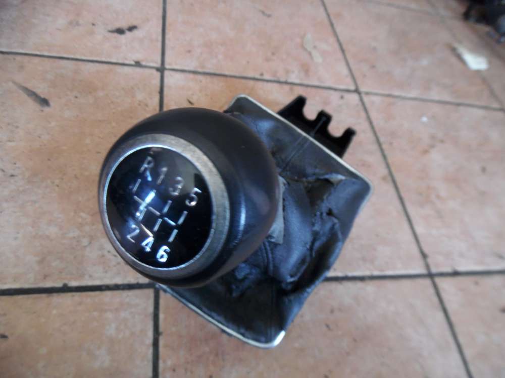 Opel Astra H Schalthebel Schaltknauf 6-Gang  
