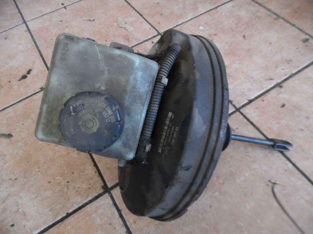 Opel Astra H Bremskraftverst�rker Hauptbremszylinder 13142362