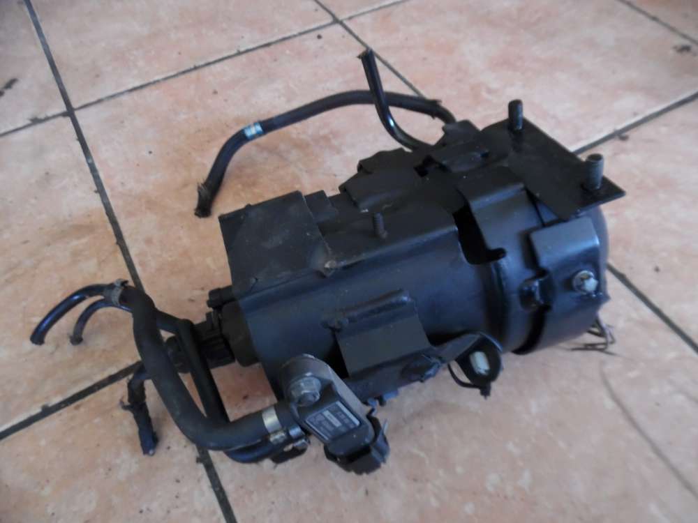 Opel Astra H Kraftstofffilter mit Drucksensor 55200301