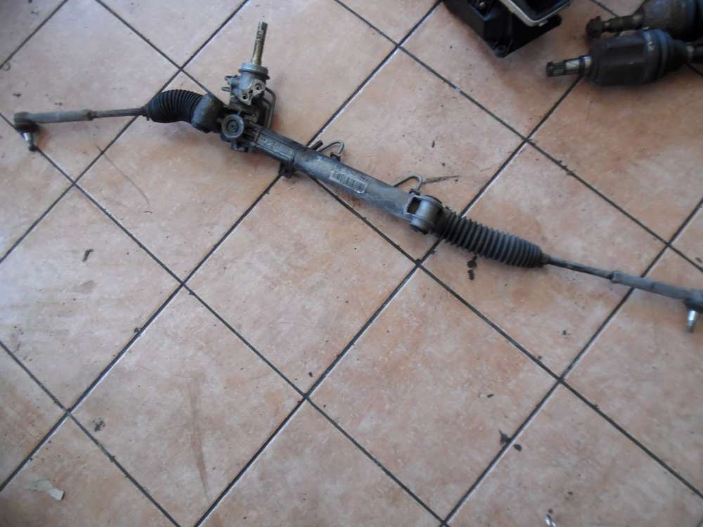 Opel Astra H Servolenkgetriebe Servolenkung Lenkgetriebe 13188614