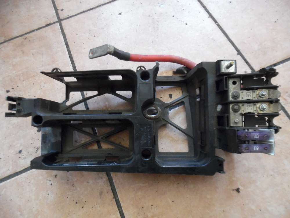 Opel Astra H Sicherungskasten 13138966 