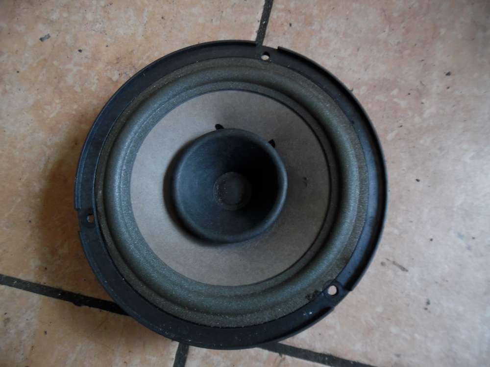 Opel Astra H Lautsprecher Hinten 93240743
