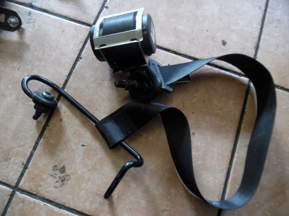 Opel Astra H Sicherheitsgurt Gurt Vorne Rechts 13253566 