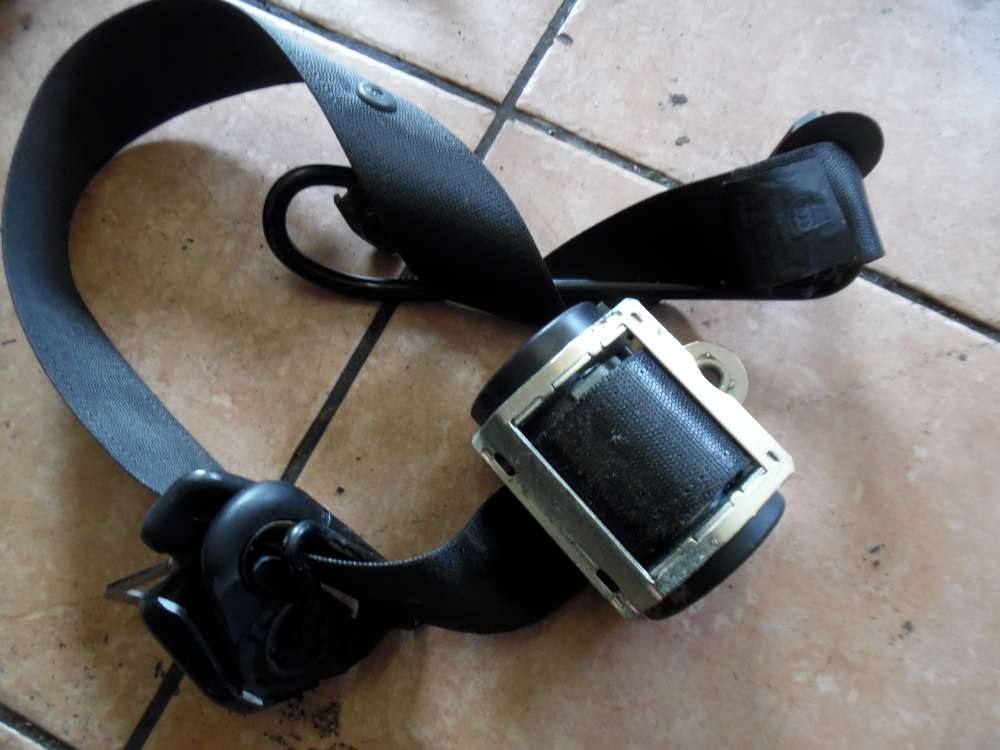 Opel Astra H Sicherheitsgurt Gurt Vorne Links 13253565