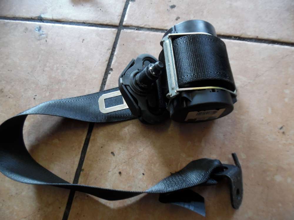 Opel Astra H Sicherheitsgurt Gurt Hinten Rechts 13242322