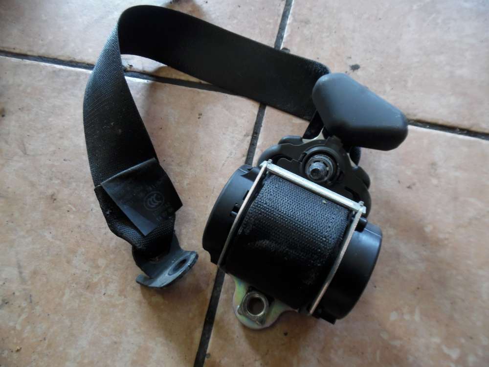 Opel Astra H Sicherheitsgurt Gurt Hinten Links 13242323