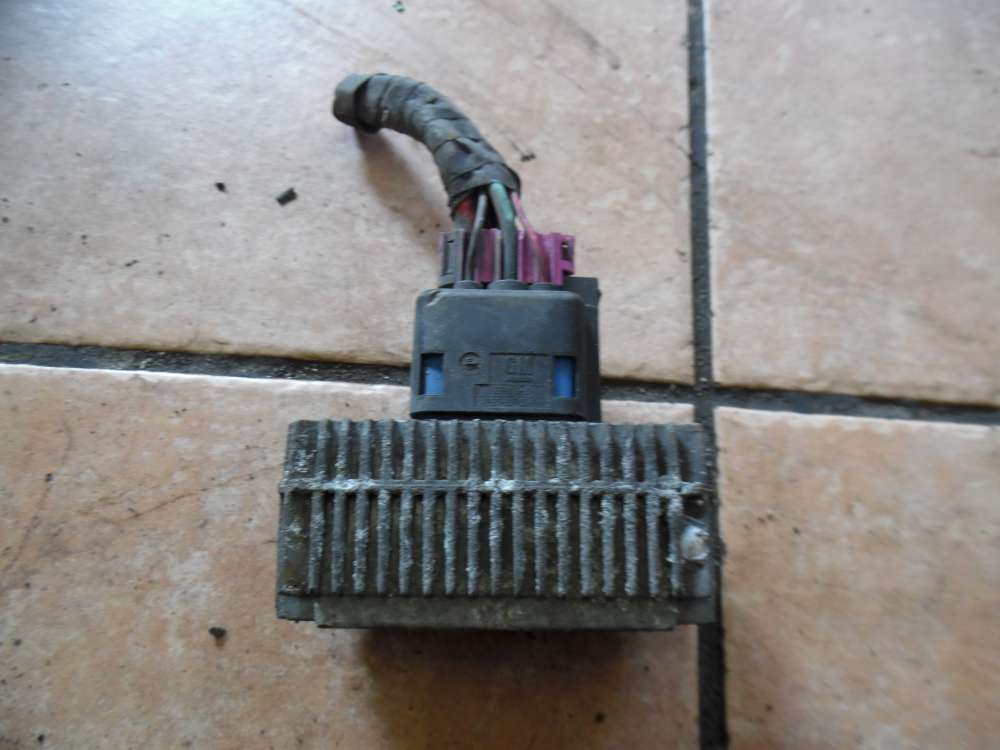 Opel Astra H Vorgl�hrelais Relais 55353011 