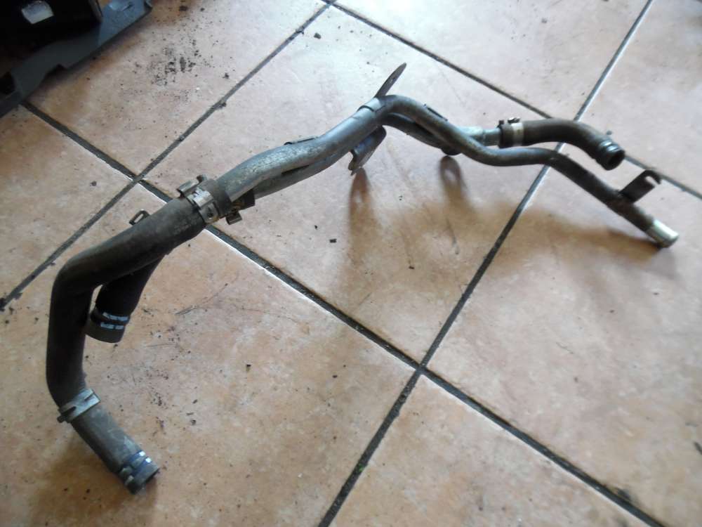 Opel Astra H Wasserrohr K�hlwasserrohr 