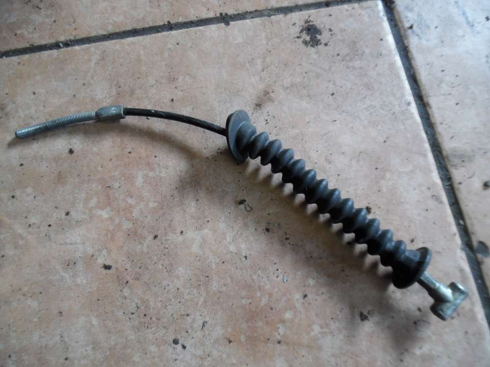 Opel Astra H Bremsschlauch Bremskabel