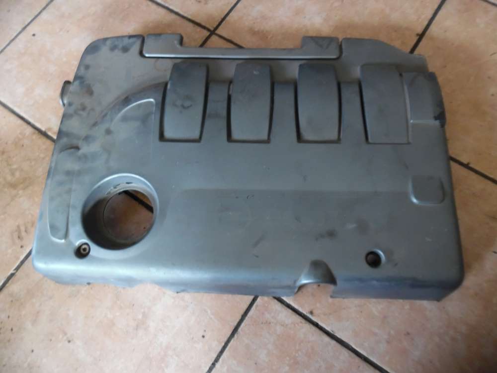 Opel Astra H Motorabdeckung Verkleidung 55555630