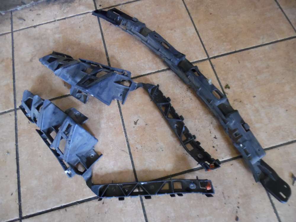 Opel Astra H F�hrungsschiene Sto�f�nger Hinten 24460528 24460523 24460524