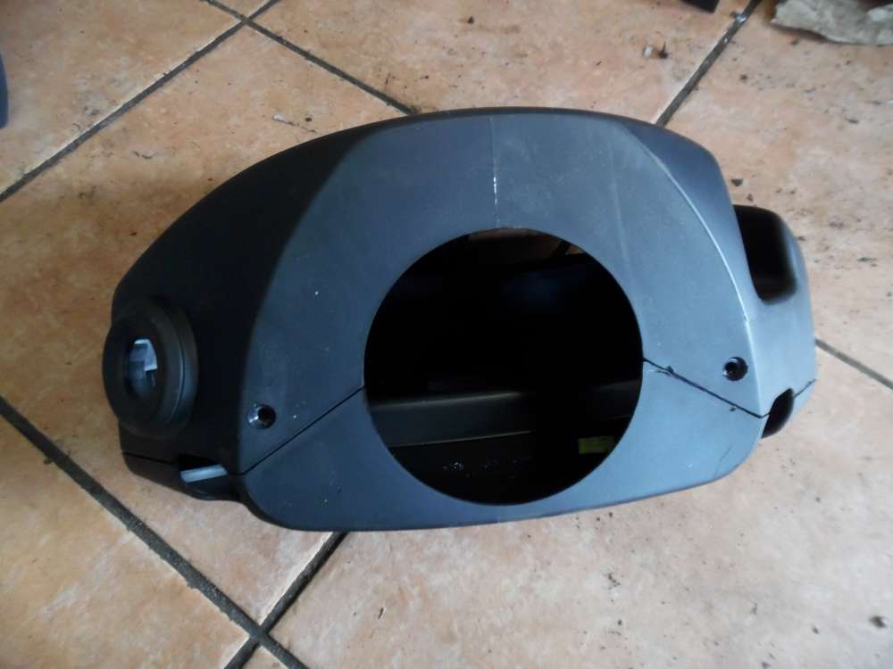 Opel Astra H Abdeckung Lenks�ulenverkleidung 13191467