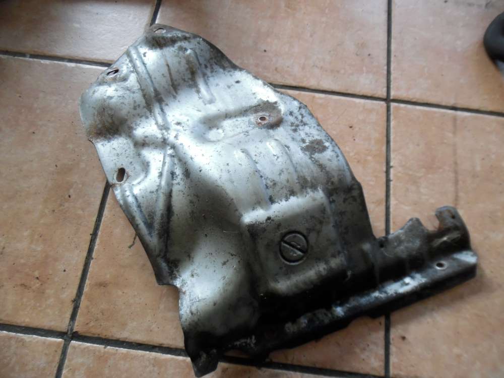 Opel Astra H 1.9 CDTI Hitzeschutz 55182370