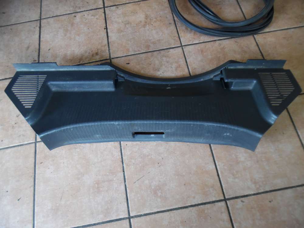 Opel Astra H Ladekante Kofferraumverkleidung 24464146