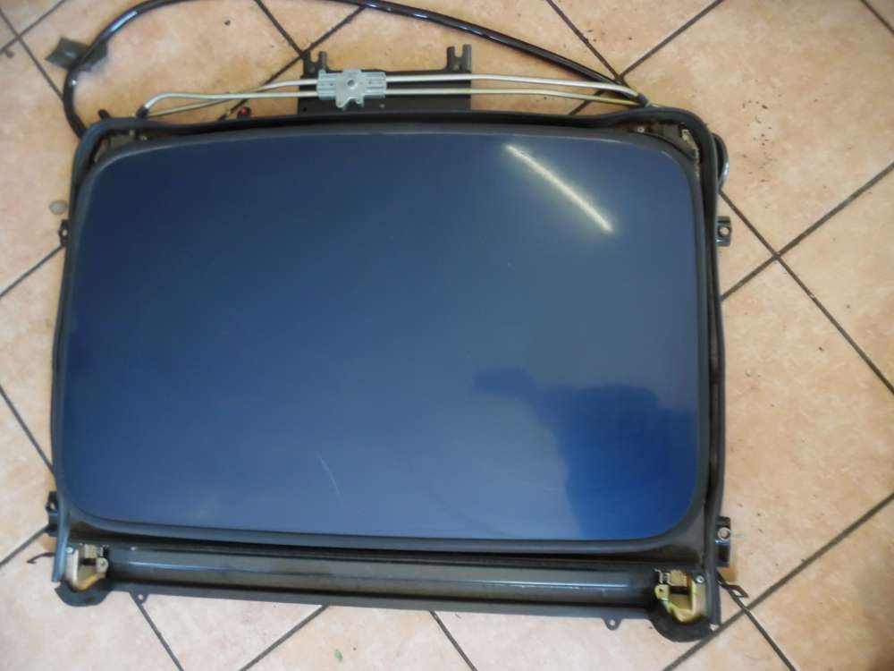 Honda Shuttle RA Schiebedach mit Motor A-SXO-J002 Blau : B84P