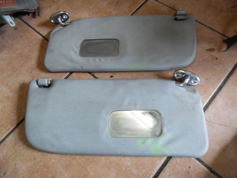 Honda Shuttle RA Sonnenblende mit Spiegel Rechts / Links