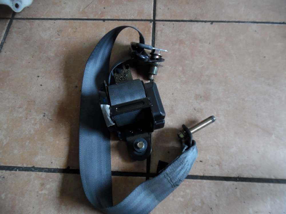 Honda Shuttle RA Sicherheitsgurt Gurt Hinten Rechts