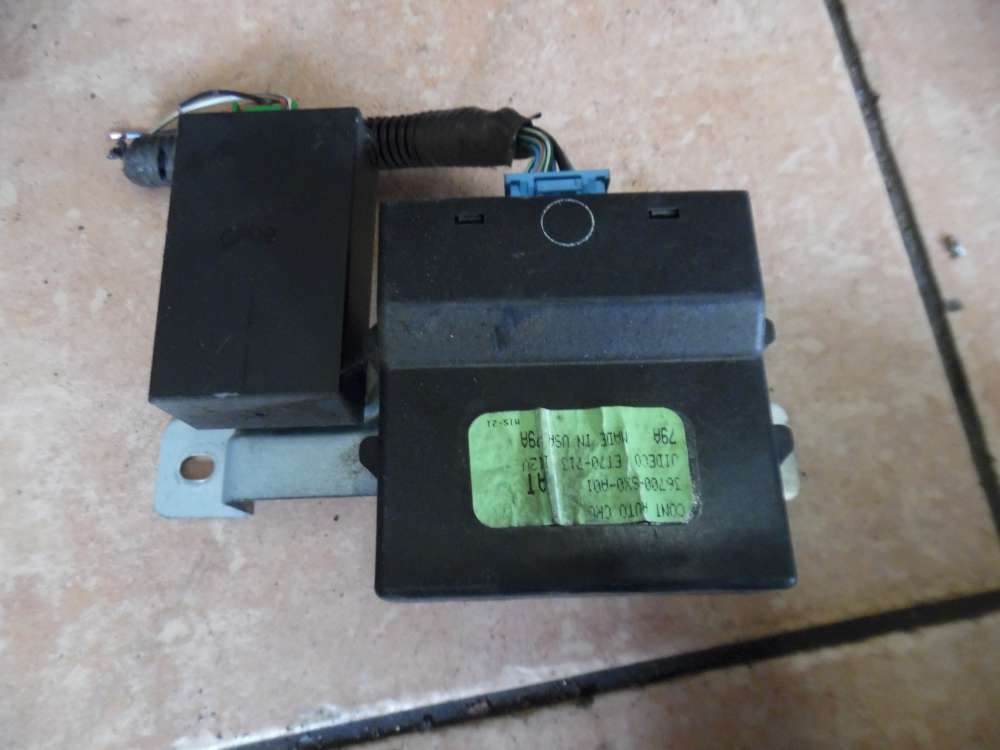 Honda Shuttle RA Steuergerat Tempomat 36700SX0A01 