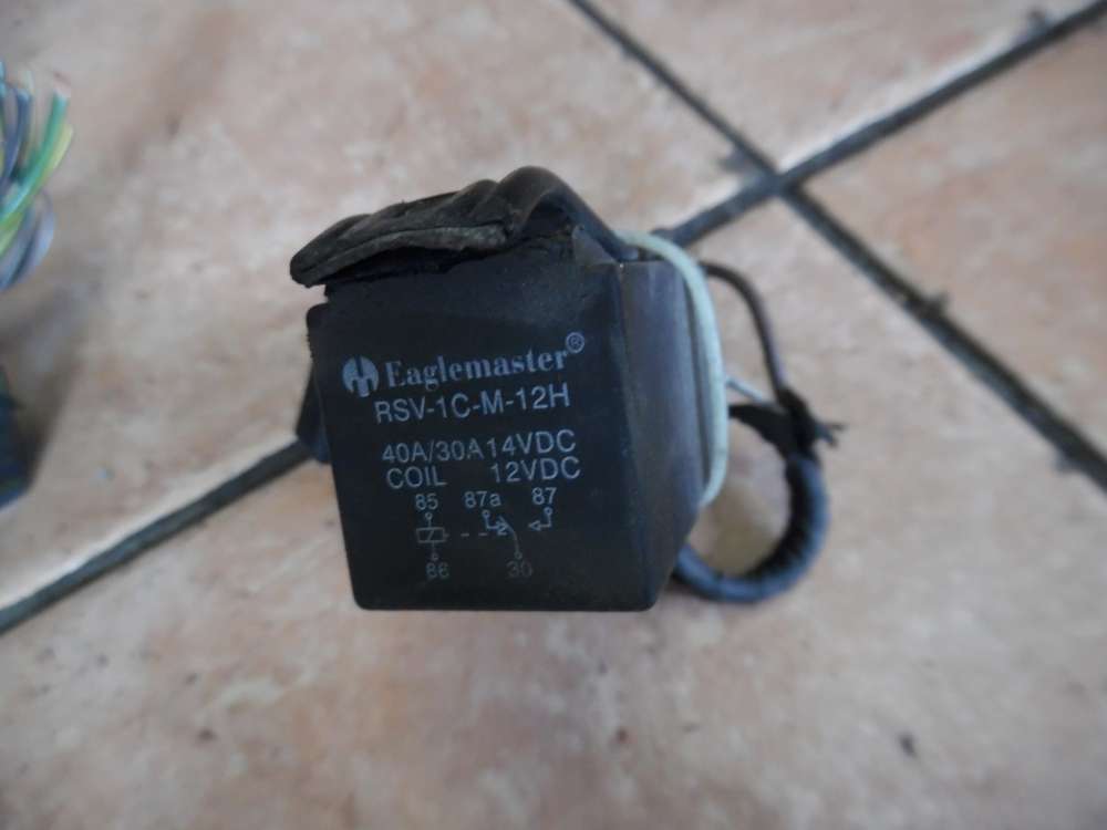 Honda Shuttle RA Relais 40A/30A