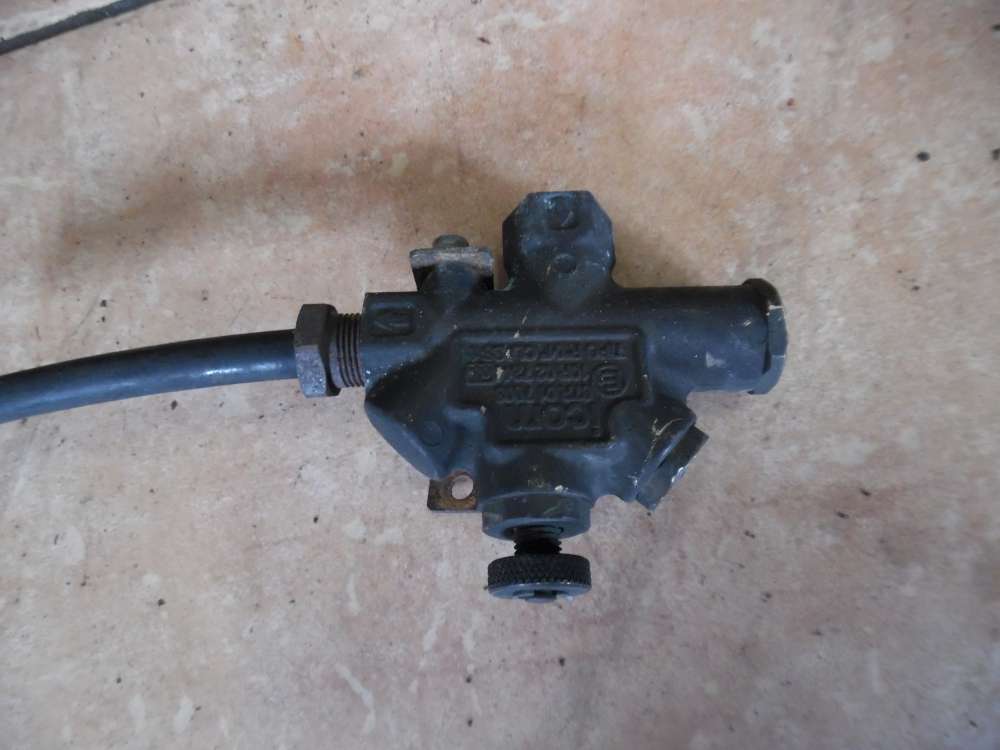 Honda Shuttle RA LPG-Ventil Gasdruckregler 67R017009