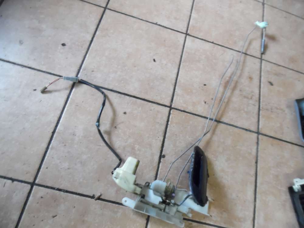Honda Shuttle RA T�rschloss mit T�rgriff Hinten Links