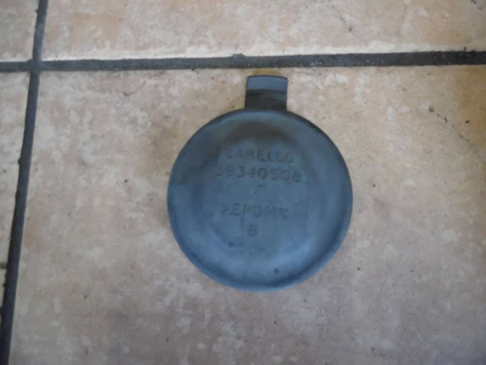 Opel Zafira Kappe Abdeckung Scheinwerfer 39340508 