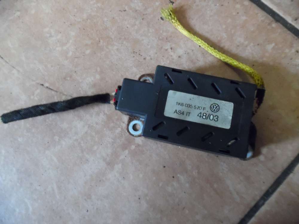 VW Golf V Antennenverst�rker Steuerger�t 1K6035570F