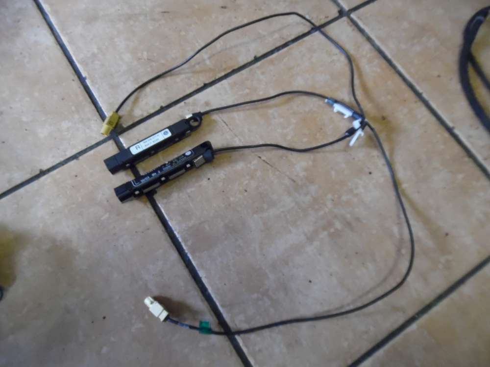 VW Golf V Antennenverst�rker Verst�rker 1K6035577 