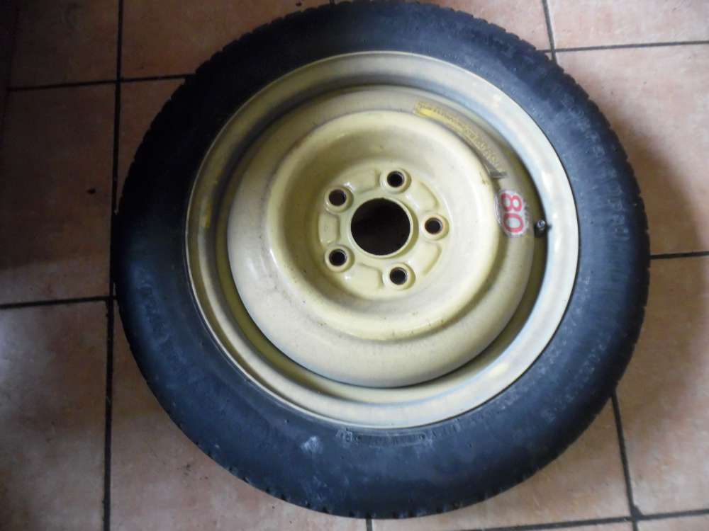 Honda Shuttle RA Ersatzrad Reserverad 4Jx15 15-Zoll T135/90D 15 100M