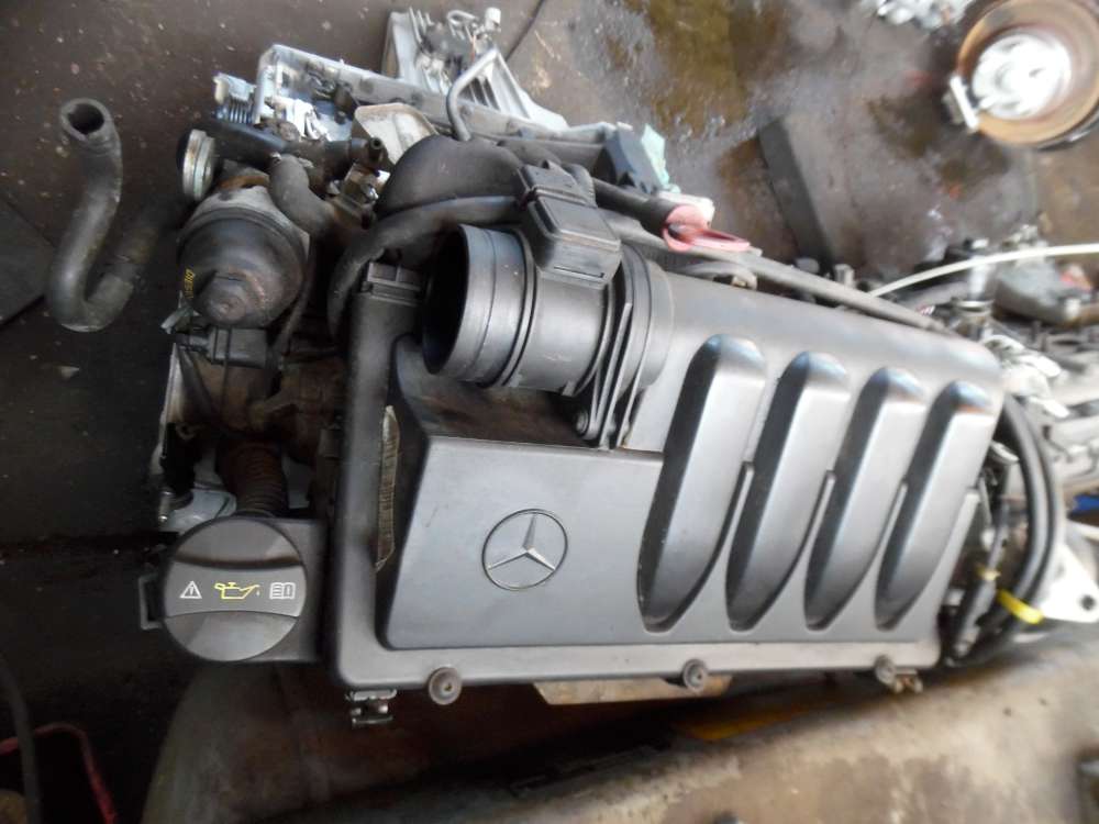 Mercedes-Benz B-Klasse W245 B180 2,0CDi Motor Diesel 243199KM  