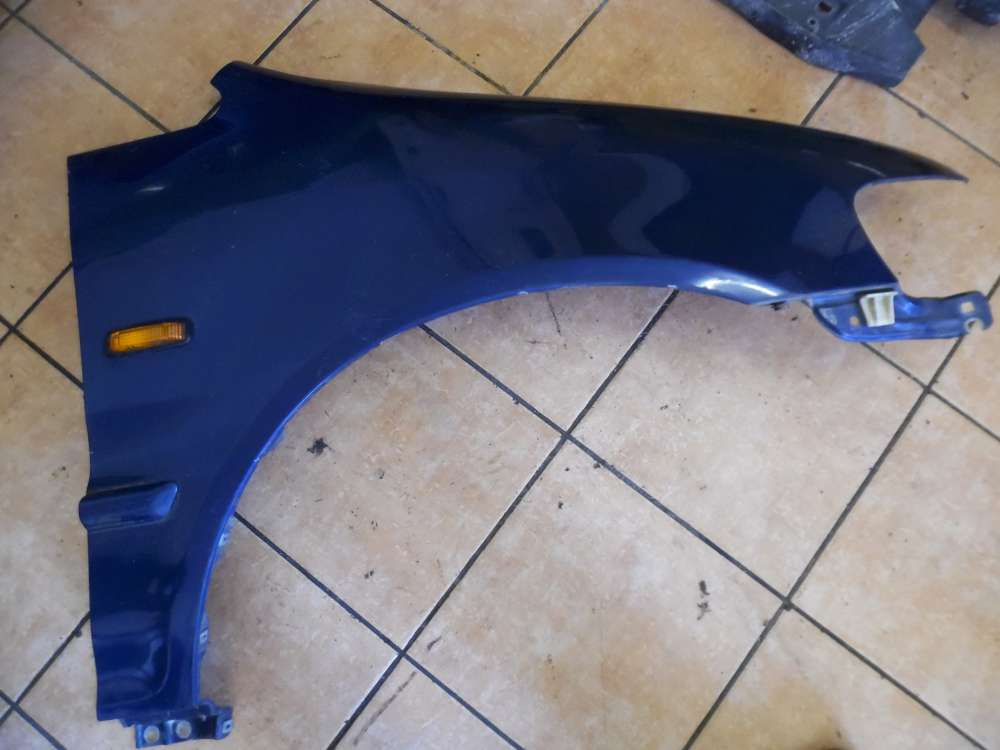 Honda Shuttle RA Kotfl�gel Rechts Blau : B84P