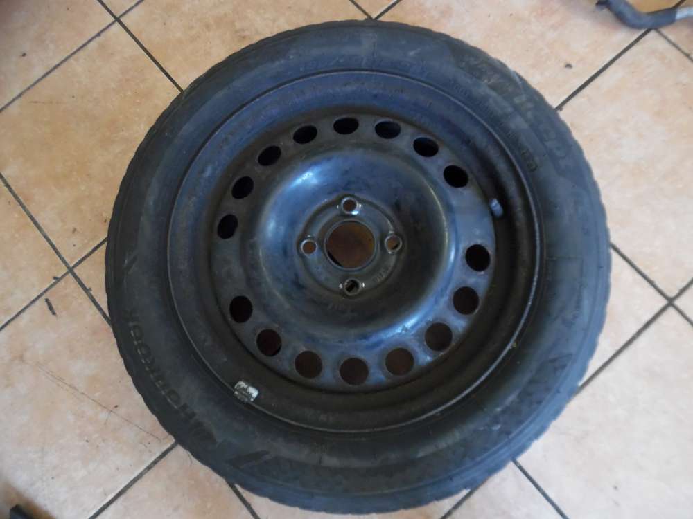 Opel Meriva A Ersatzrad Reserverad 2150159 ET43 6jX15H2 185/60R 15