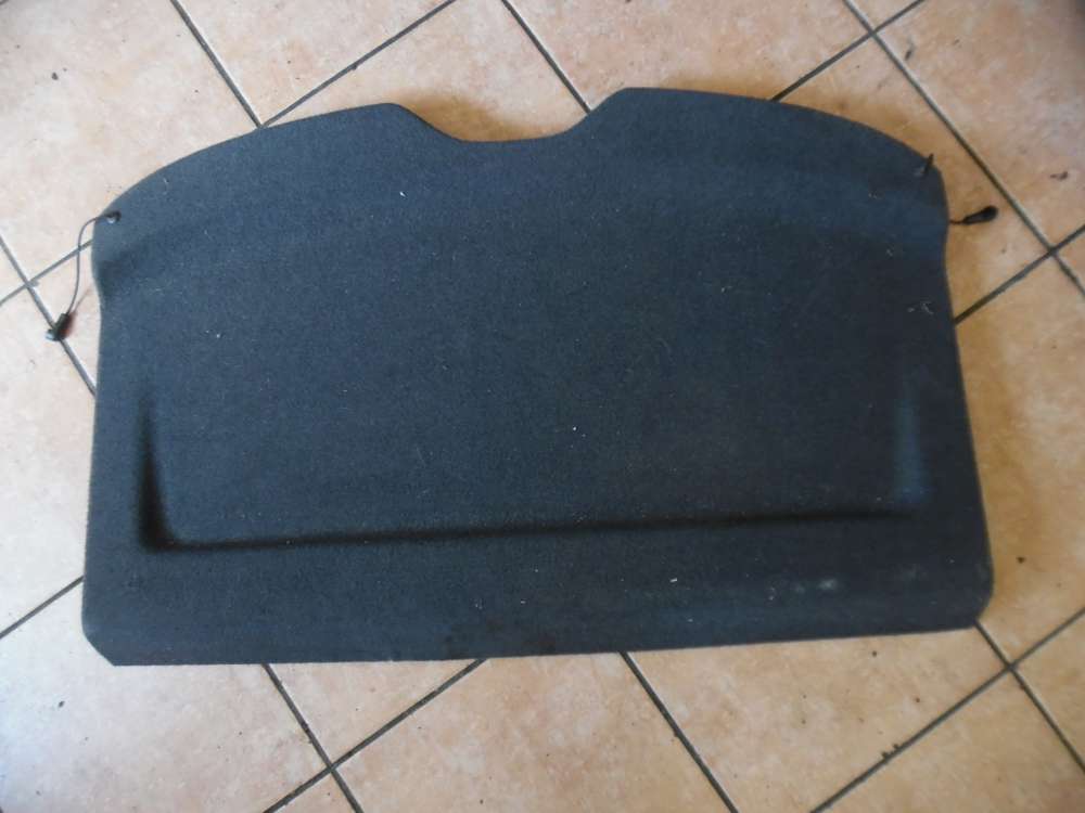 Opel Astra H Hutablage Kofferraum Laderaum