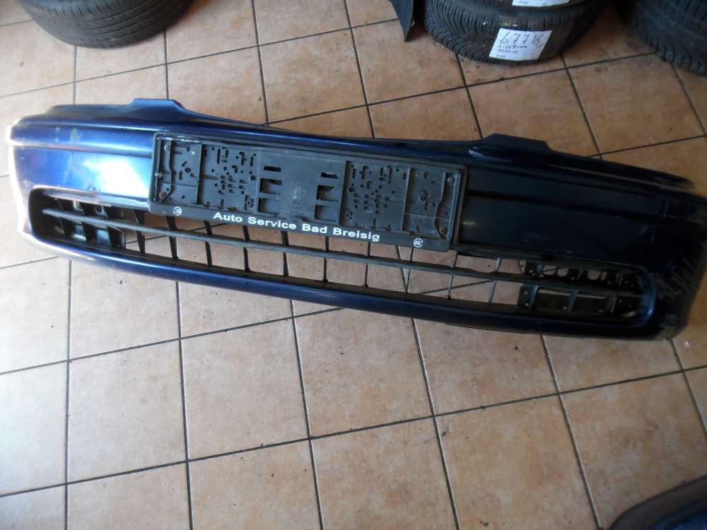 Honda Shuttle RA Sto�stange Vorne Blau : B84P