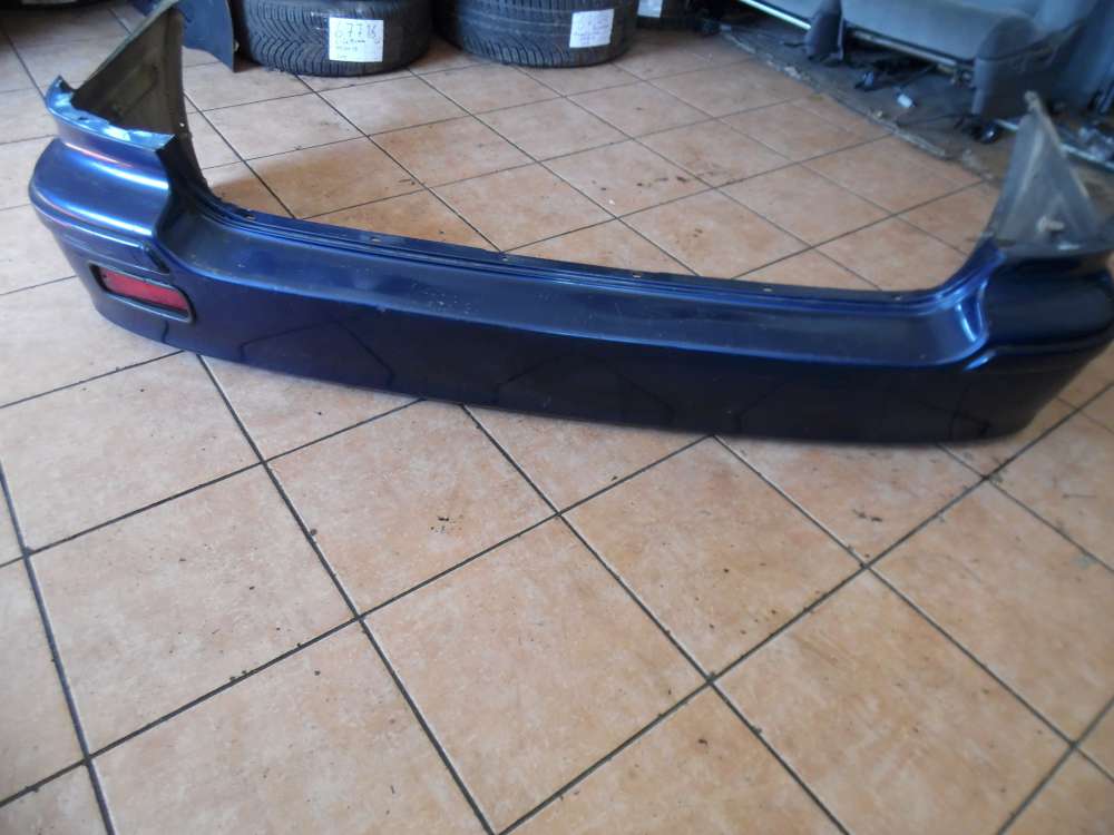 Honda Shuttle RA Sto�stange Hinten Blau : B84P