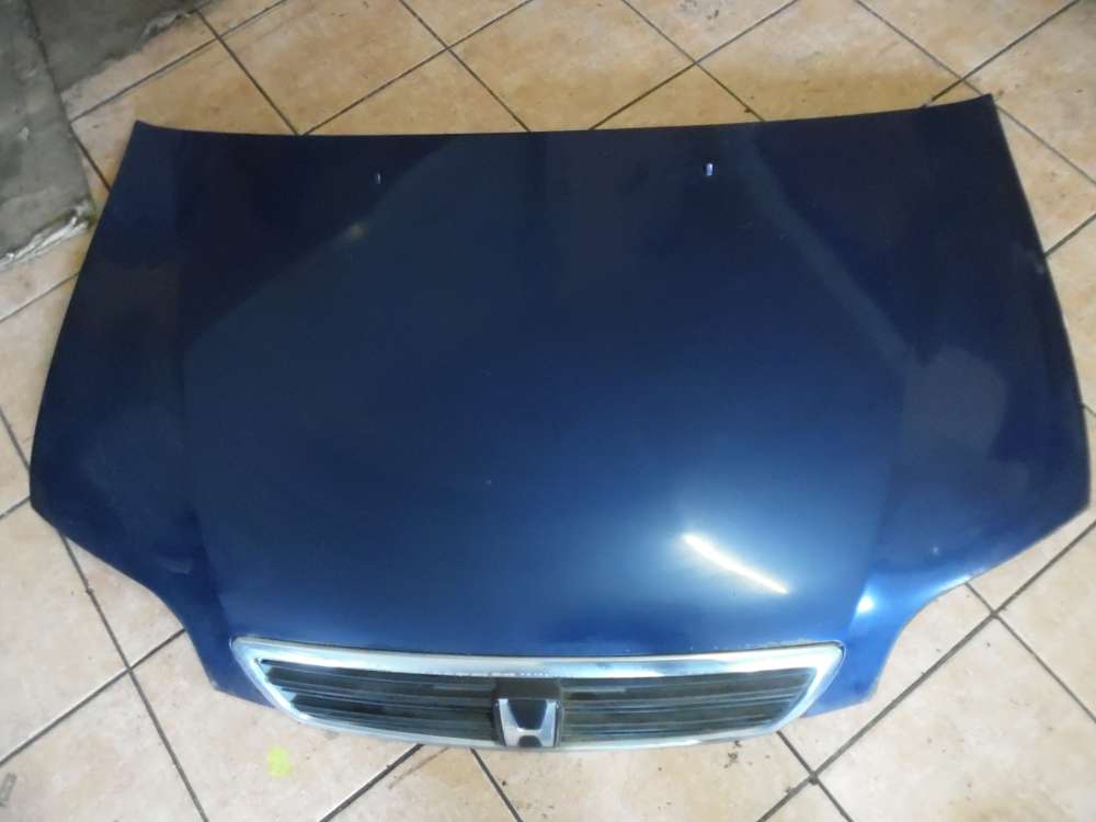 Honda Shuttle RA Motorhaube Blau : B84P