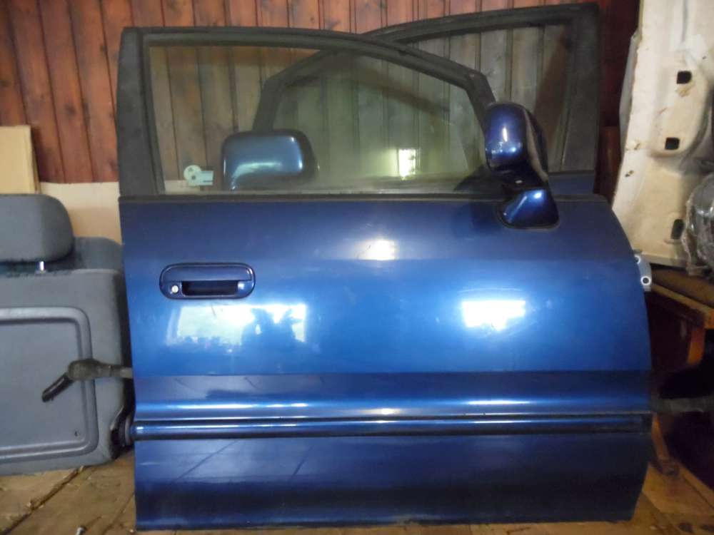 Honda Shuttle RA T�r Vorne Rechts Blau : B84P