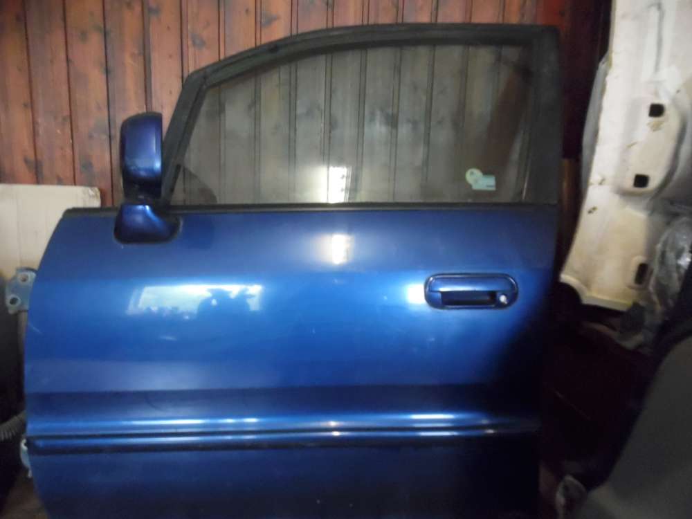 Honda Shuttle RA T�r Vorne Links Blau : B84P