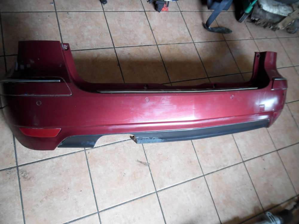 Mercedes-Benz B-Klasse W245 Sto�stange mit PDC Sensor Einparkhilfe Hinten Rot
