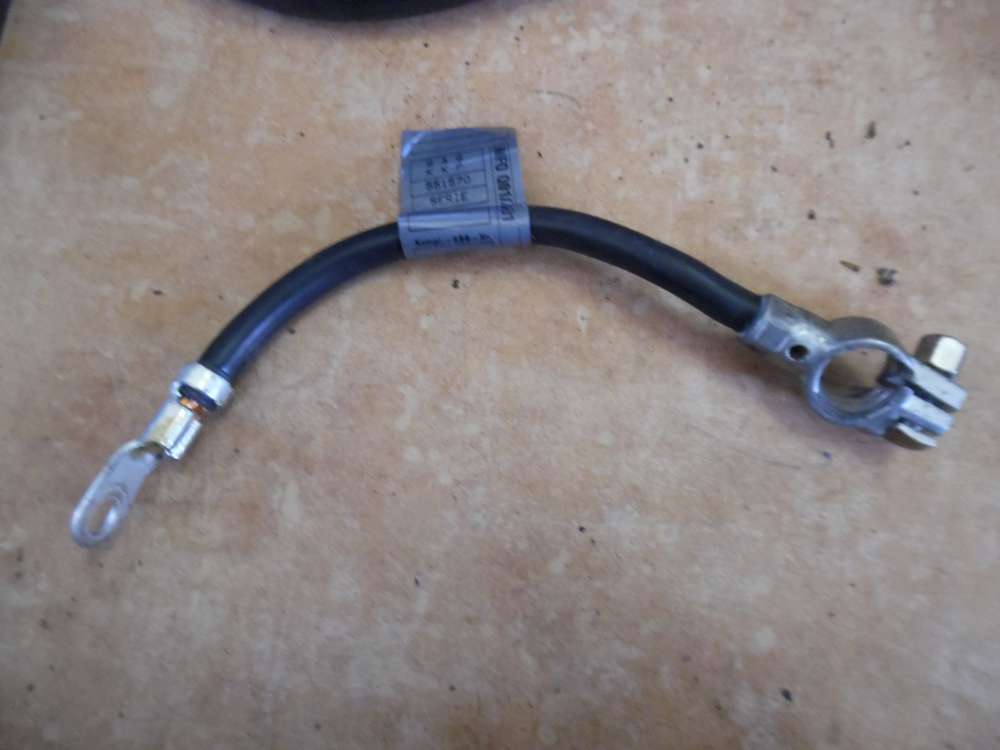 Mercedes-Benz B-Klasse W245 Batteriekabel A1695406409